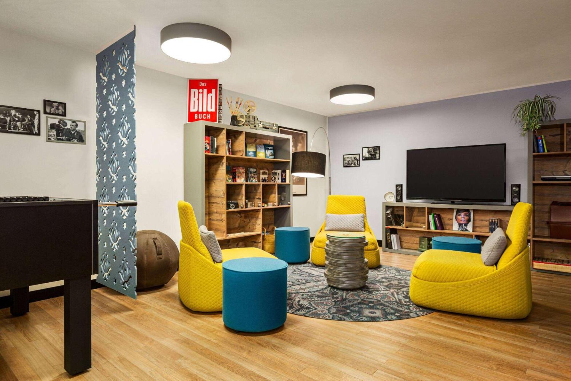 Hotel Vienna House Easy By Wyndham Munich