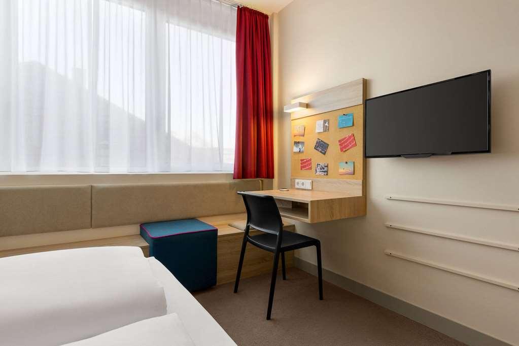 Hotel Vienna House Easy By Wyndham West Olympiapark Múnich